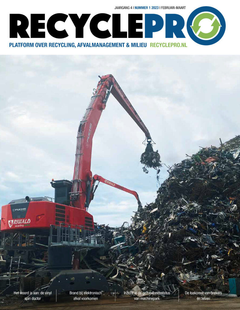 Cover-Recyclepro NL-01 2023